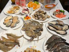 -领鲜活海鲜榴莲自助火锅(东门店)