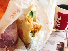 老北京鸡肉卷-肯德基(八里台店)