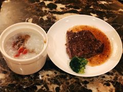 -永和铂爵国际酒店-威斯蒂娜西餐厅