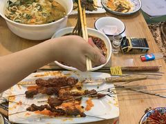 -花儿穆萨·烤肉餐厅(石马坪店)
