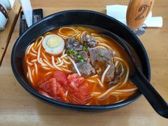 -三千粉牛肉米粉(来客茂店)