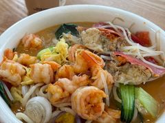 -木木鲜海鲜面(天一店)