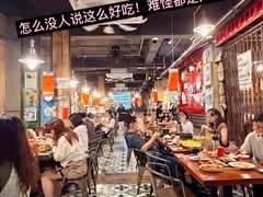 -辉记炭烧海鲜大排档·老字号(福田店)
