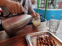 黄河啤酒-大漠烤肉(酒泉路店)
