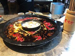 -重庆渝达老火锅(春熙路店)