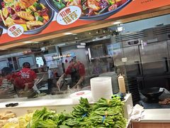 -醉人椒麻辣香锅(王府井喜悦店)