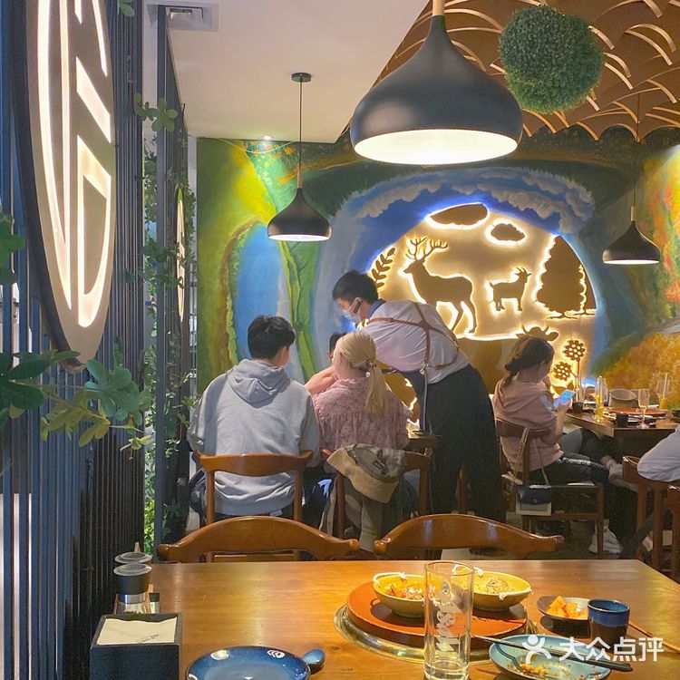 冬天里必不可缺的就是烤肉了将烤肉融入生活