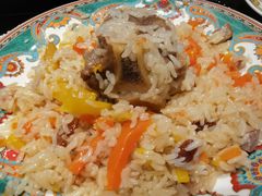 -巴依老爷新疆美食(清华东门店)