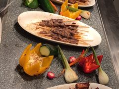 -上海虹桥宾馆味翠餐厅