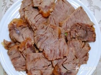 10分钟就可以搞定的牛肉面