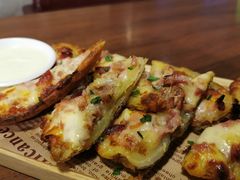 祖母招牌烤土豆皮-G+KITCHEN(龙湖狮山天街店)