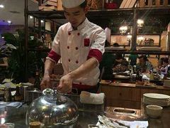 -铁板诱惑法式铁板烧(大卫城店)