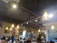 大堂-老妈私房鱼头(欧洲城店)