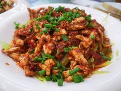 金酱肉丝-益恒饭店乡间白族菜(古城总店)