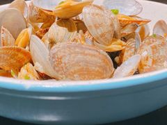葱油花蛤-老头儿油爆虾·知味杭州(爱琴海购物中心)