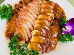 烧鹅拼盘-江南粥家庄(宁国路店)