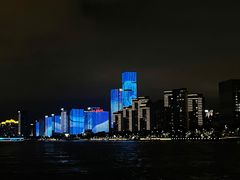 -闽江夜游台江旅游码头