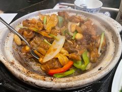 啫啫鸡煲-正斗·港式粤菜(SKLP店)