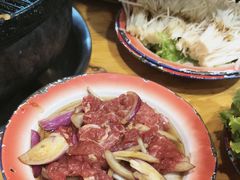 -石记老北京炙子烤肉(松园店)