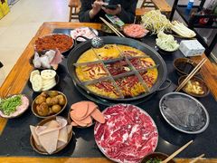 -肥龙火锅(南坪店)