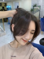 点击看大图 -3AM HAIR SALON染发接发
