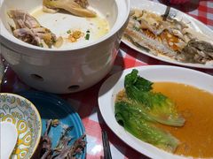 -外婆小聚茶餐厅·粤湘菜·家宴·团建(福安购物广场店)