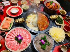 -蜀大侠火锅(古田店)