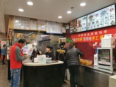 -南城香·饭香串香馄饨香(青年路店)