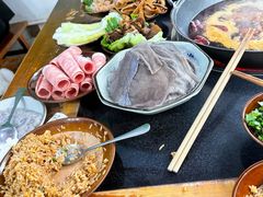 -重庆故事姊妹老火锅(财经学院店)