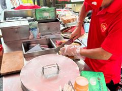 -詹爷爷乌节路街头冰淇淋