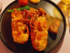 芝士焗龙虾-Kathleen's Waitan 凯圣琳江景西餐厅(外滩店)