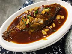 印象臭鳜鱼-印象徽州·正宗徽菜体验店