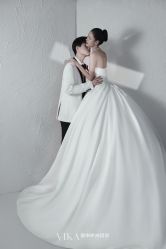 -薇咖映画婚纱摄影工作室