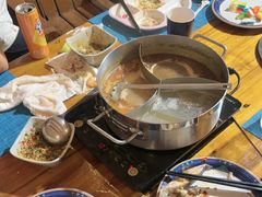 -渔家火锅·海鲜自助餐·演艺(亚龙湾天域酒店)