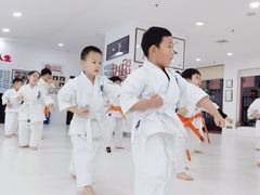 -极真空手道修远道场