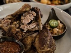 巴厘岛脏鸭餐-THE PAWON·8碗(古北SOHO店)