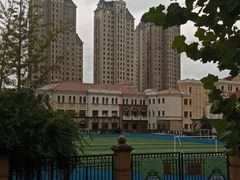 -大连理工大学附属学校(圣克拉校区)