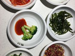 -本家韩国烤肉(青岛万象城店)