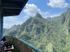 -十渡东湖港风景区