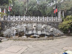 -蝴蝶泉公园