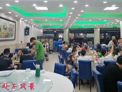 大堂-聚德福海鲜家常菜(刘庄店)