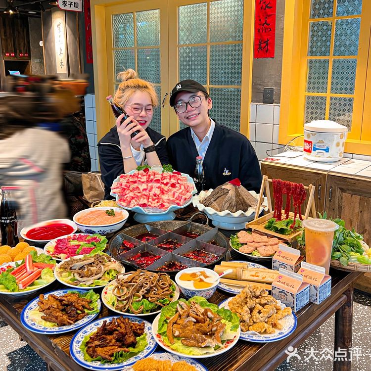从重庆也要来贵阳吃的重庆火锅|多好吃⁉️