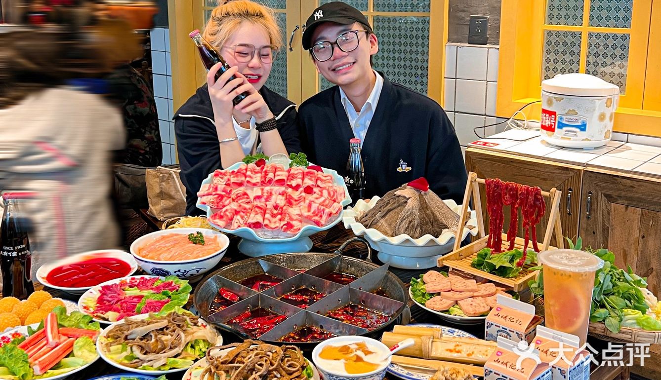 从重庆也要来贵阳吃的重庆火锅｜多好吃⁉️