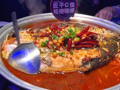 -匠子烤鱼(上邦百汇城店)