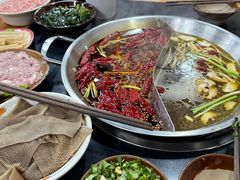 -谭记重庆老火锅(总店)