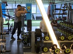 -Bona Fit 伯纳健身超级工作室(车公庄店)