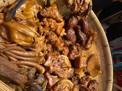 -祝记本色卤肉(万兴街店)