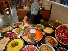 -刘一手重庆火锅(万达广场店)