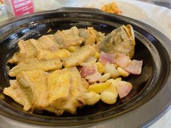 -骏莱海鲜鱼港(五角场店)