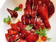 招牌脆皮荔枝鸡-炳胜公馆(珠江新城店)
